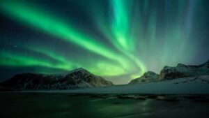 Aurora Alert, แสงเหนือ, สัปดาห์นี้