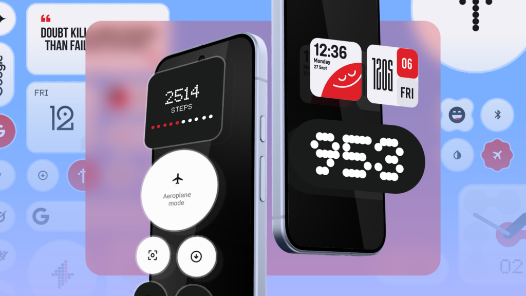 Android Widget Pack