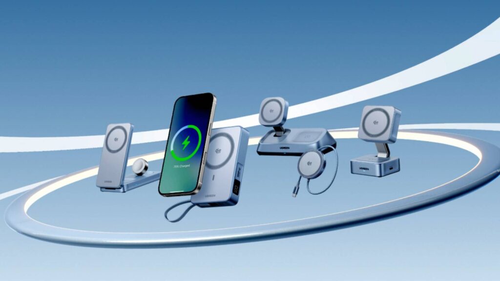 Ugreen, MagSafe, ชาร์จเจอร์, อุปกรณ์
