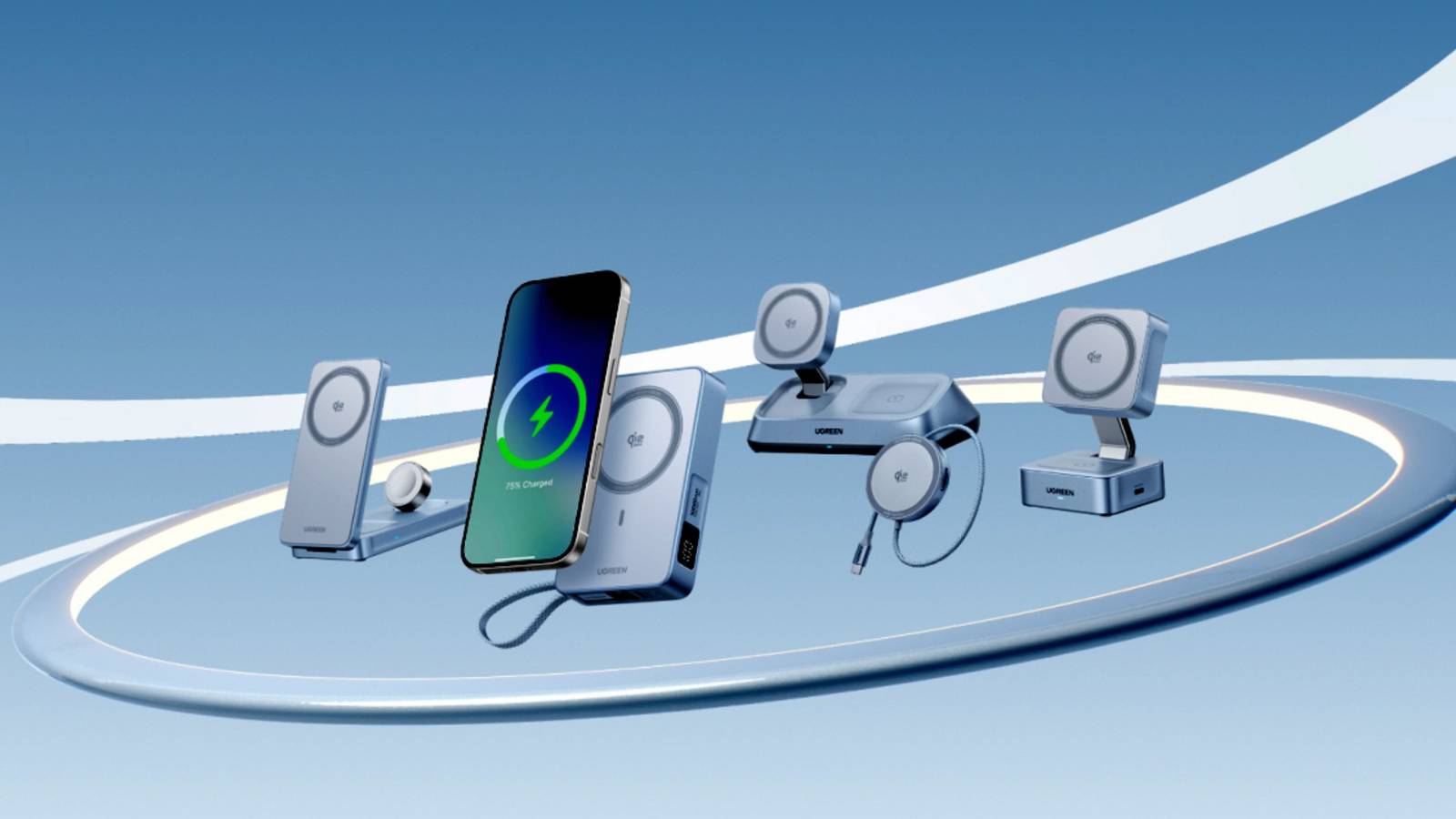 Ugreen, MagSafe, ชาร์จเจอร์, อุปกรณ์