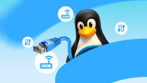 ดาวน์โหลดไฟล์, Linux Terminal, ไม่ใช้ curl, ไม่ใช้ wget