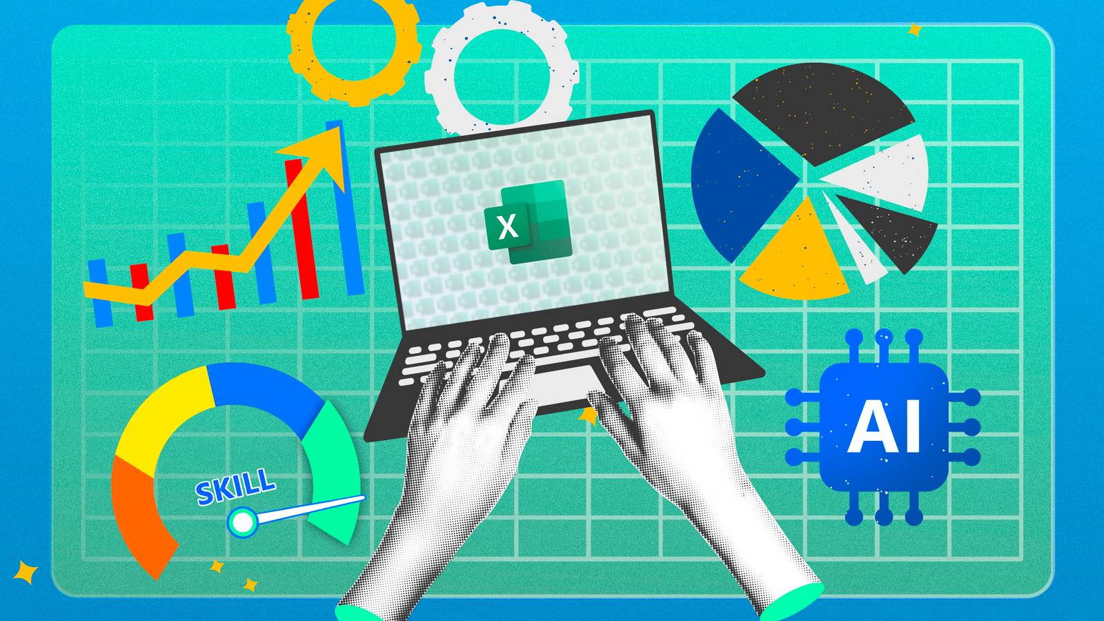 ฟีเจอร์ใหม่ Microsoft Excel กันยายน 2025