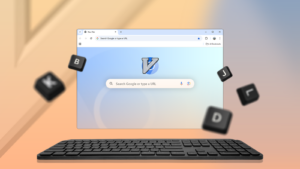ส่วนขยาย Chrome อันดับหนึ่ง ท่องเว็บโดยไม่ใช้เมาส์