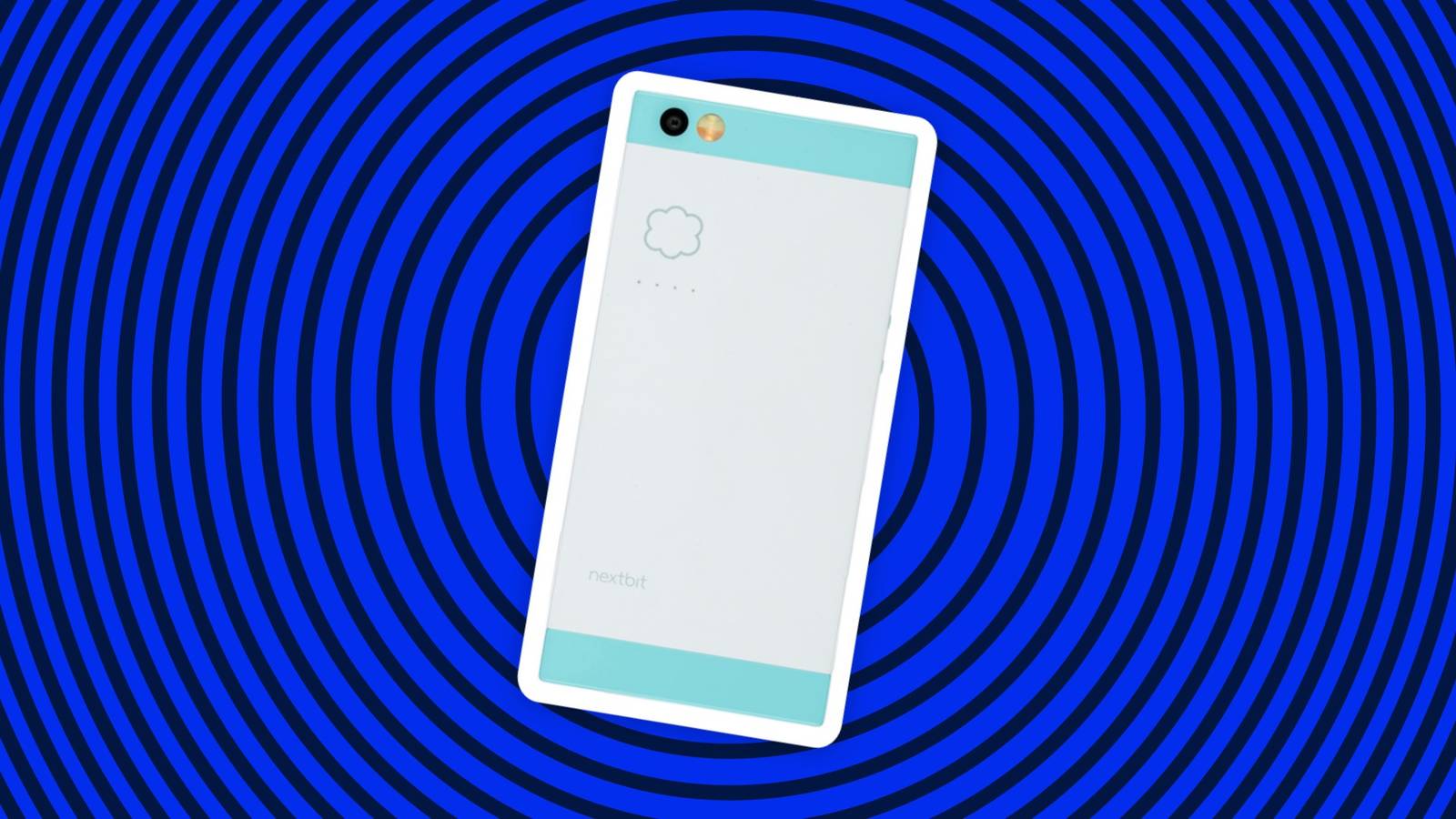 มือถือแปลก Nextbit Robin
