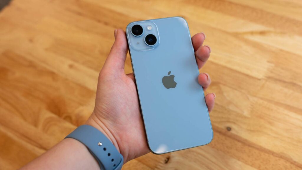 ตรวจสอบ iPhone แท้
