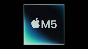 M5 ชิป แอปเปิล ดี