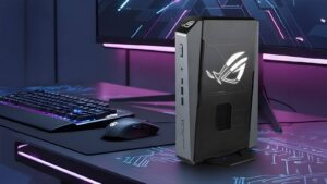 ASUS NUC, Tiny PC, AMD Ryzen