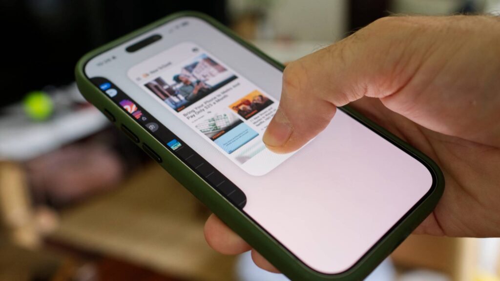 13 ท่าทางซาฟารี, ผู้ใช้ iPhone, ควรทราบ