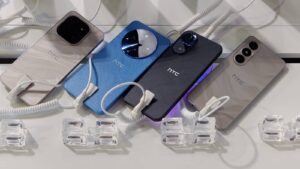 HTC, ไม่ตาย, โทรศัพท์ใหม่