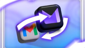 แอปนี้, เลิกใช้ Gmail, Android