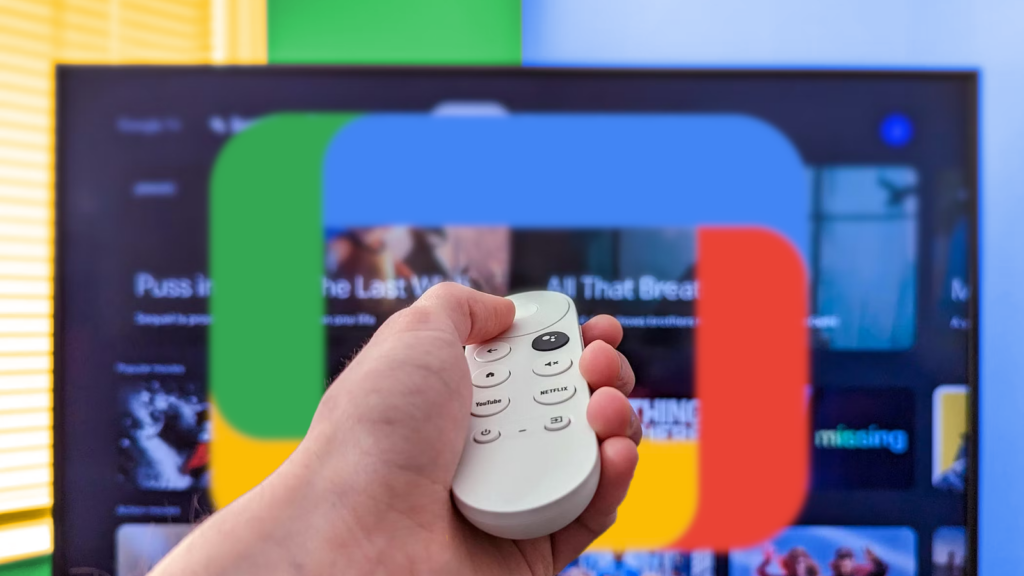 Google TV, ฟีเจอร์, Netflix