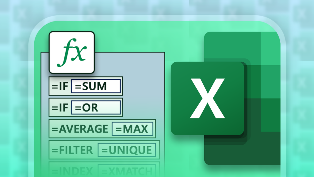 คู่มือผู้เริ่มต้น ฟังก์ชันซ้อนใน Excel