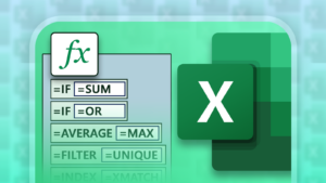 คู่มือผู้เริ่มต้น ฟังก์ชันซ้อนใน Excel