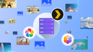 ทางเลือกโฮสต์เอง Google Photos