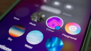 ฟีเจอร์ใหม่ iPhone, เพิ่มความเป็นส่วนตัวในการแชท