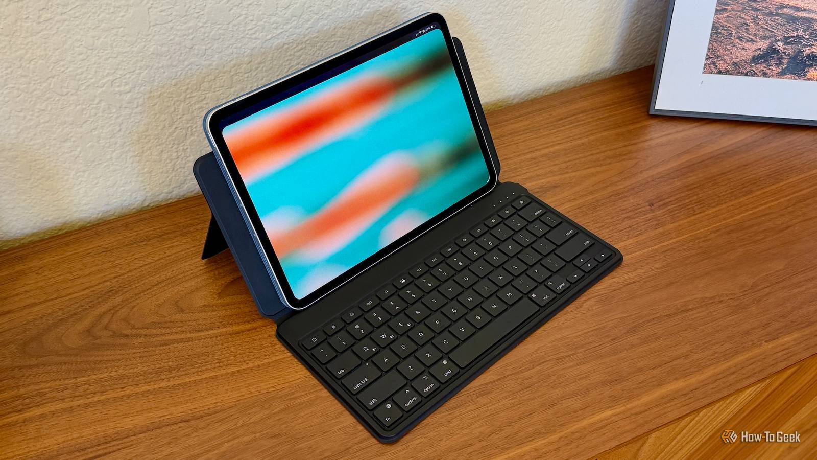 iPad Keyboard, ประสบการณ์พิมพ์, Apple Magic Keyboard