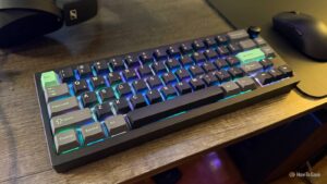 Petite, Keyboard, ดีขึ้น