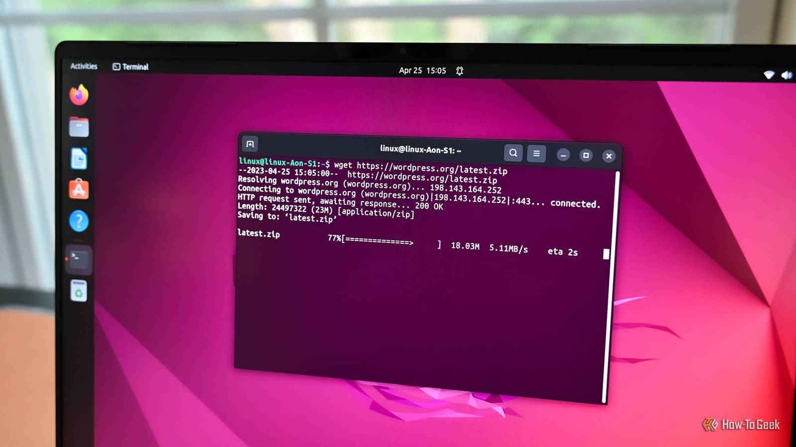 ติดตั้งแอปเก่า, สลับดิสโทร, Linux