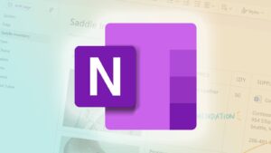 OneNote, การปรับปรุง, จอสัมผัส