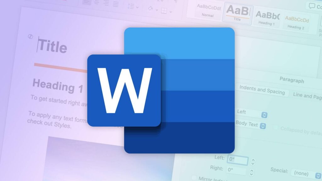 เอกสาร Word ขัดข้อง แก้ไขยังไง