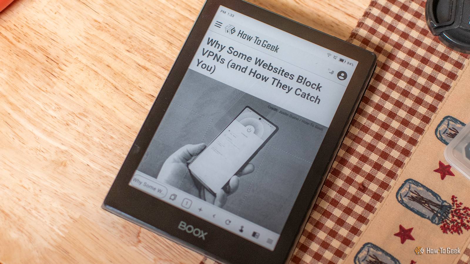 Kindle, Android, eReader