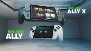 รัก Xbox เกลียด Xbox Ally Handheld