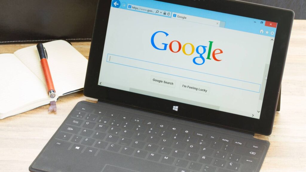 Google ตัดสินใจ Windows 10 เสร็จสิ้น