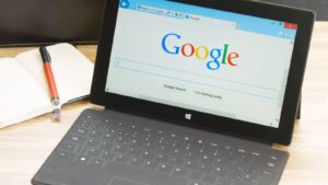 Google ตัดสินใจ Windows 10 เสร็จสิ้น