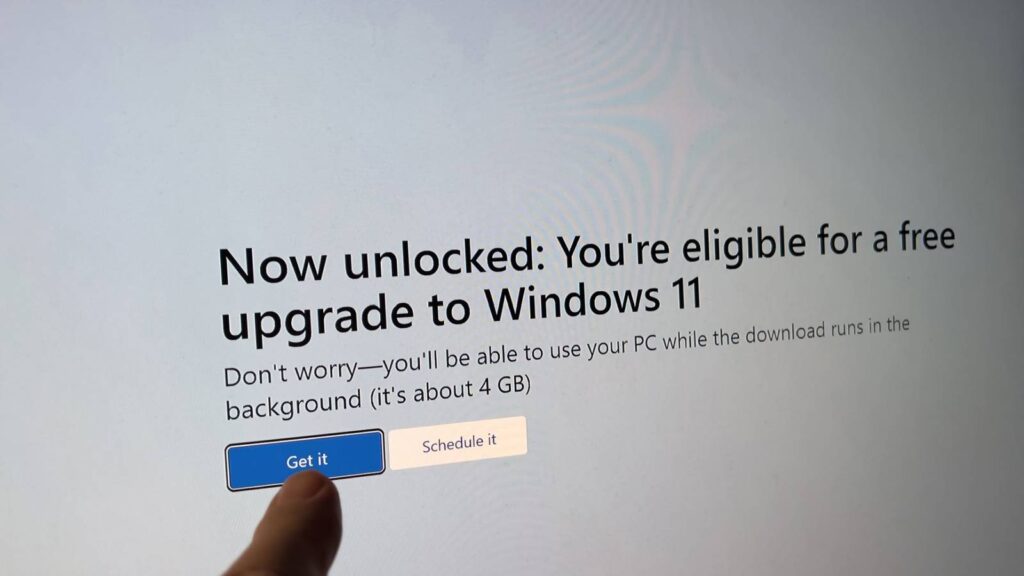 Windows 11, ประสบการณ์, ความกลัว, เข้าร่วม