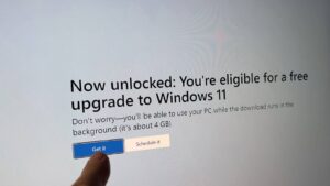 Windows 11, ประสบการณ์, ความกลัว, เข้าร่วม