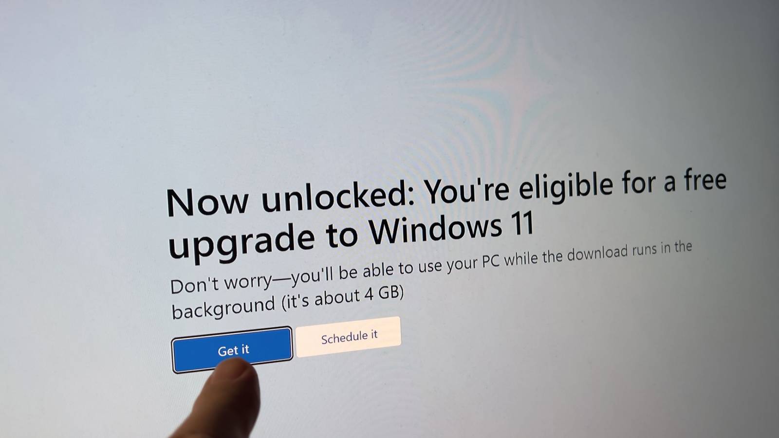 Windows 11, ประสบการณ์, ความกลัว, เข้าร่วม