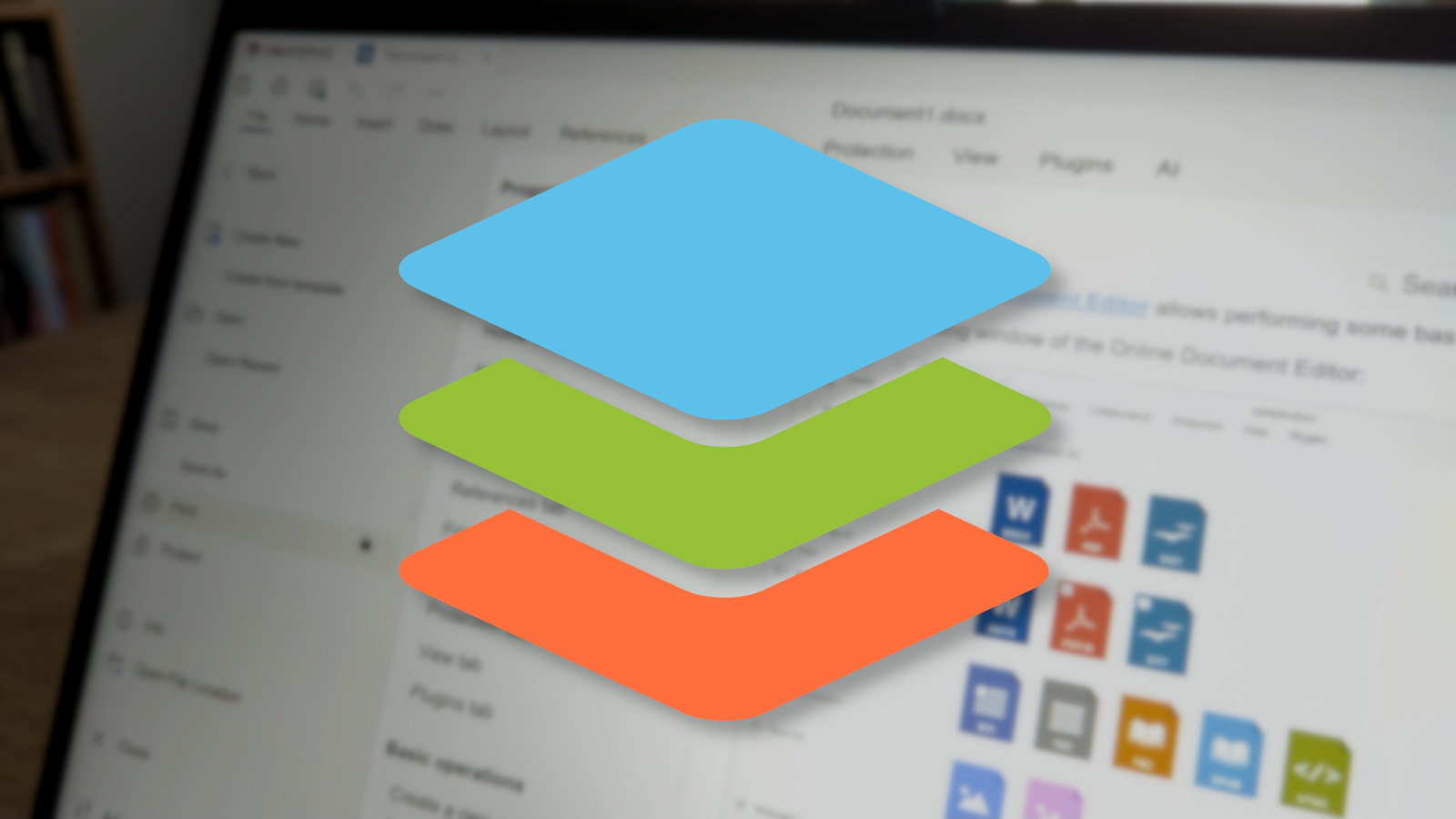 เหนื่อยกับ LibreOffice? ONLYOFFICE อัปเดตใหญ่