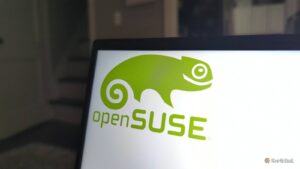 openSUSE Leap อัปเดตหลักครั้งแรกใน 7 ปี