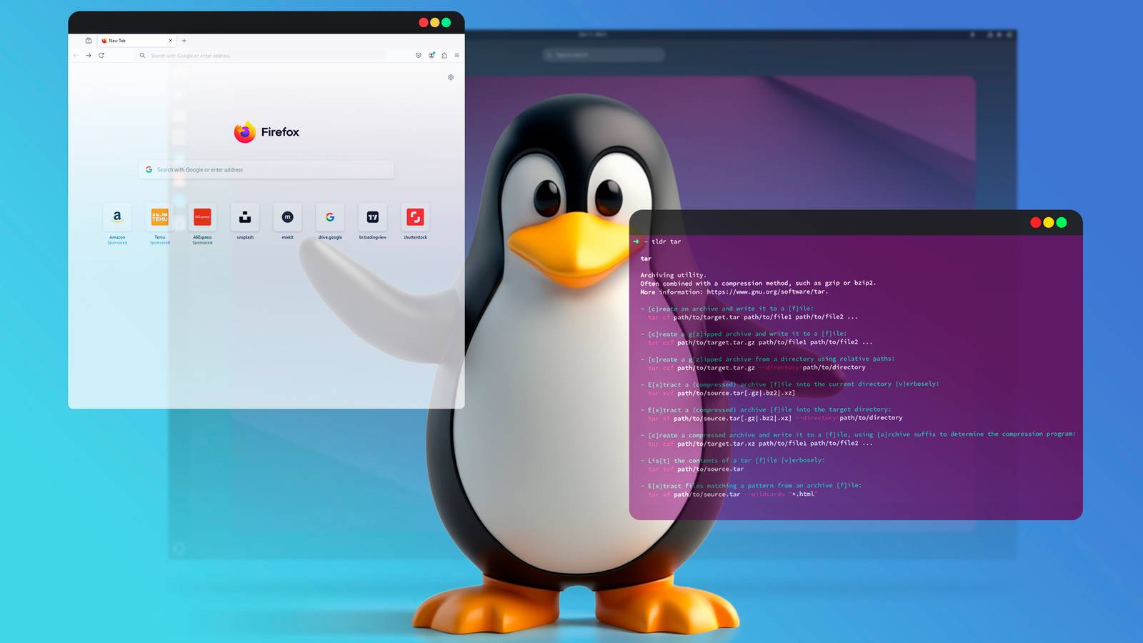 3 แอป Slick Linux ที่ควรติดตั้งสุดสัปดาห์นี้