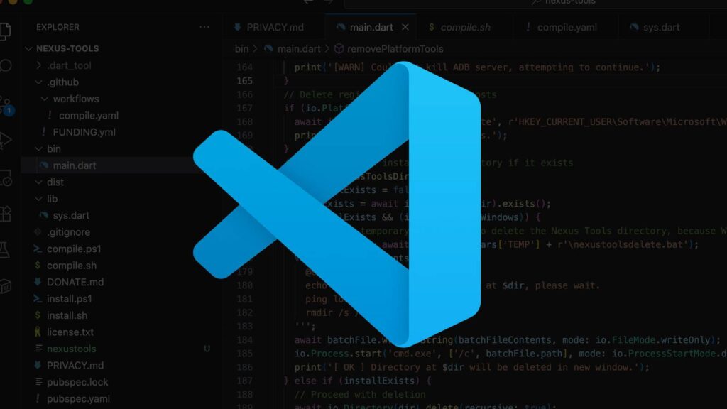 Visual Studio Code, ไอดีอี, ชอบ, ฟีเจอร์, ความสะดวกสบาย, ปลั๊กอิน, รองรับหลายภาษา