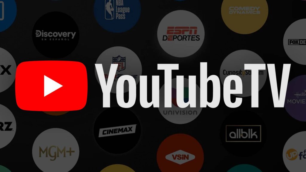 YouTube TV, NBC, ช่อง, ข้อตกลง, ระยะยาว, ปลอดภัย